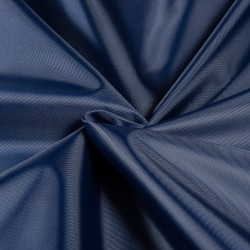 *Ткань Оксфорд 210D PU, цвет Темно-Синий (на отрез)  в Нижнем Новгороде